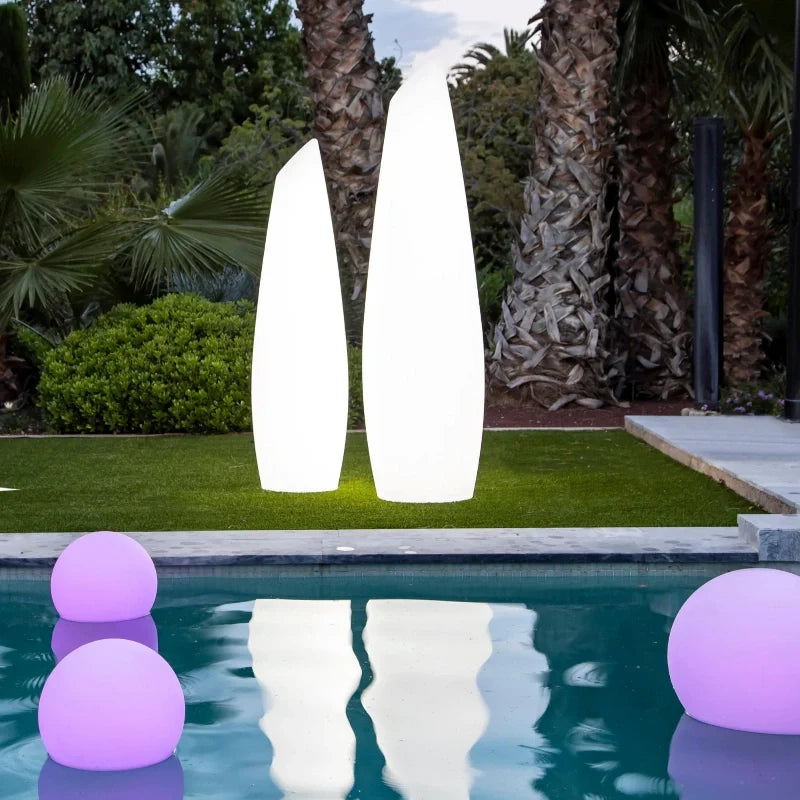 Glowmere | LED Spherical Garden Light with Remote Control