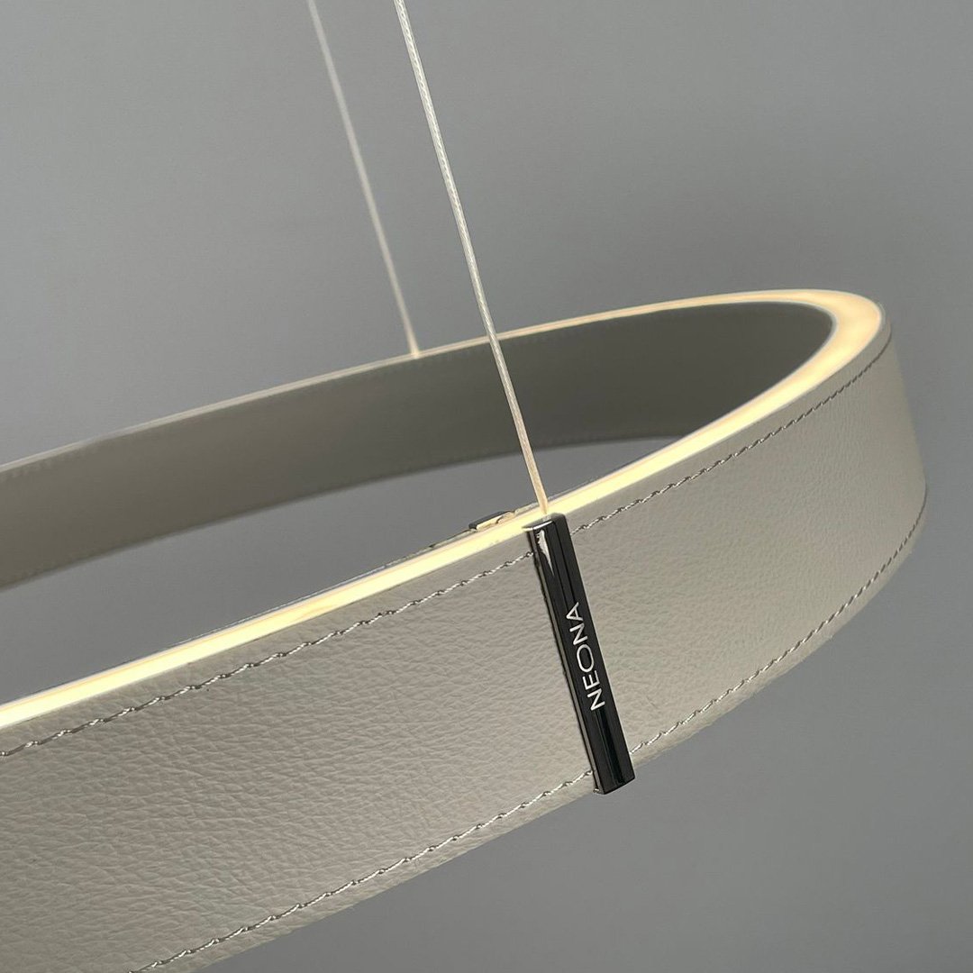 Zephyra | LED Ring Pendant Light