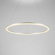 LED Ring Pendant Chandelier Ceiling Light Fixture