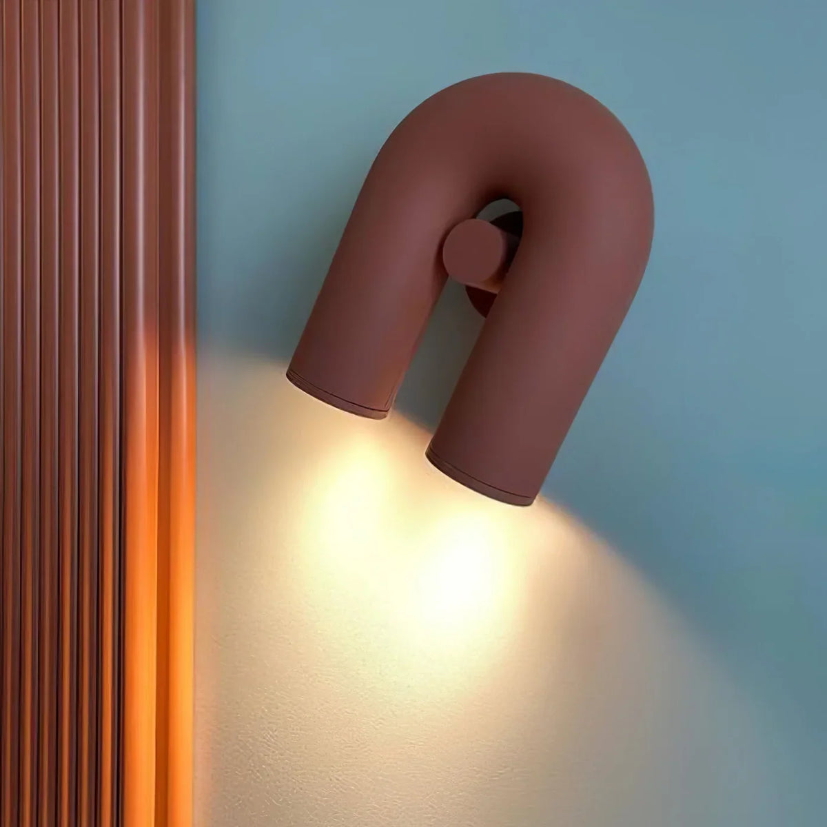 Gantry | LED Arc Wall Light