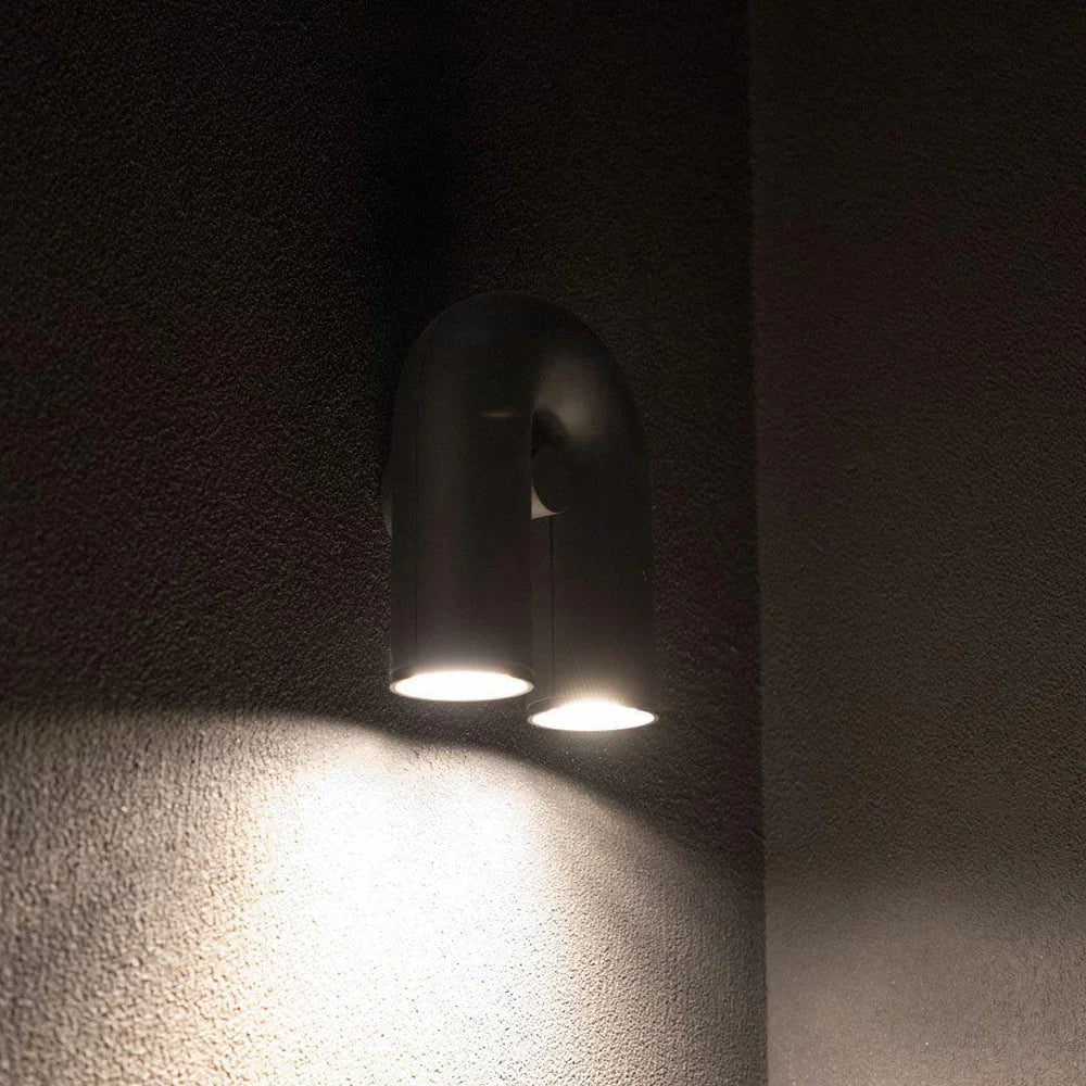 Gantry | LED Arc Wall Light