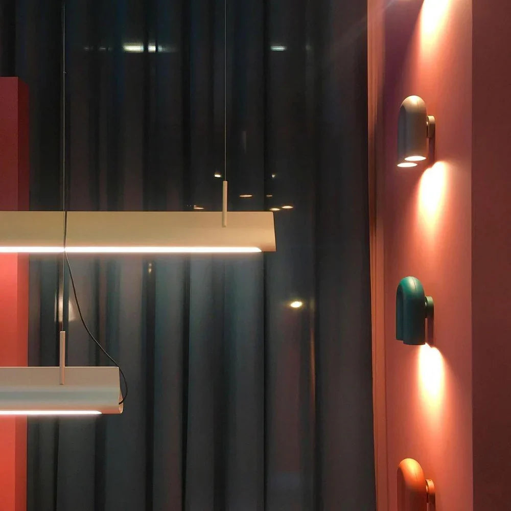 Gantry | LED Arc Wall Light