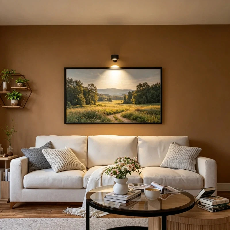 Vexara | Cordless Wall Lamp with Adjustable Head