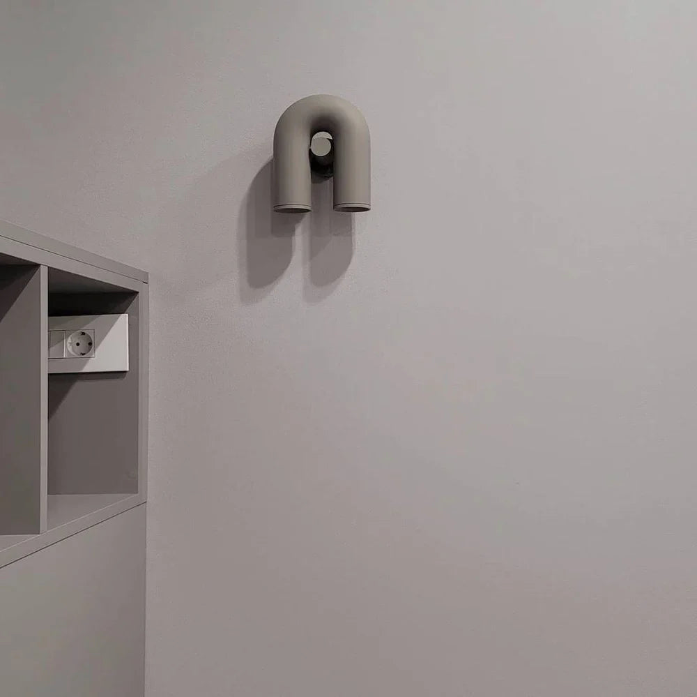 Gantry | LED Arc Wall Light