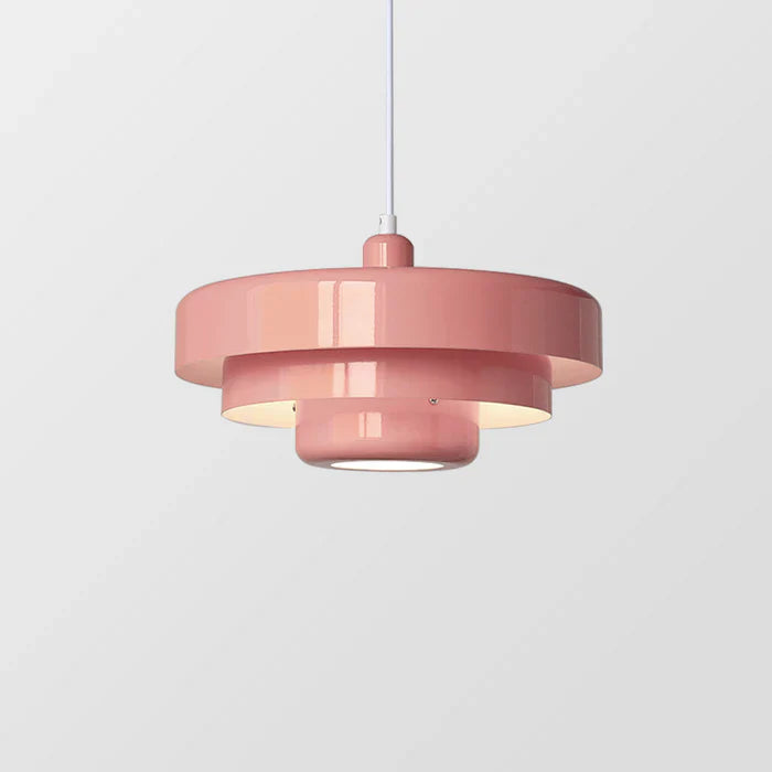Corsetta | Tiered Pendant Light with Geometric Design