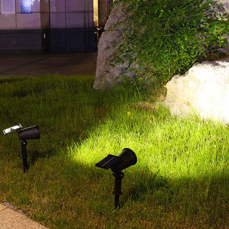 Theron | Solar-Powered Garden Spotlight
