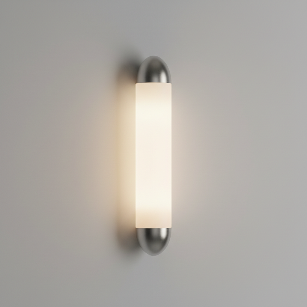 Modern Capsule Wall Light