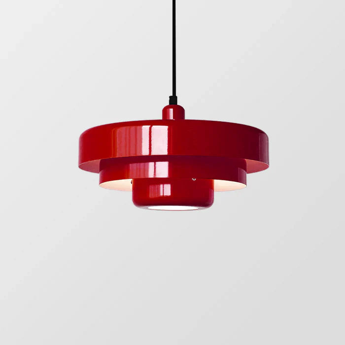Corsetta | Tiered Pendant Light with Geometric Design