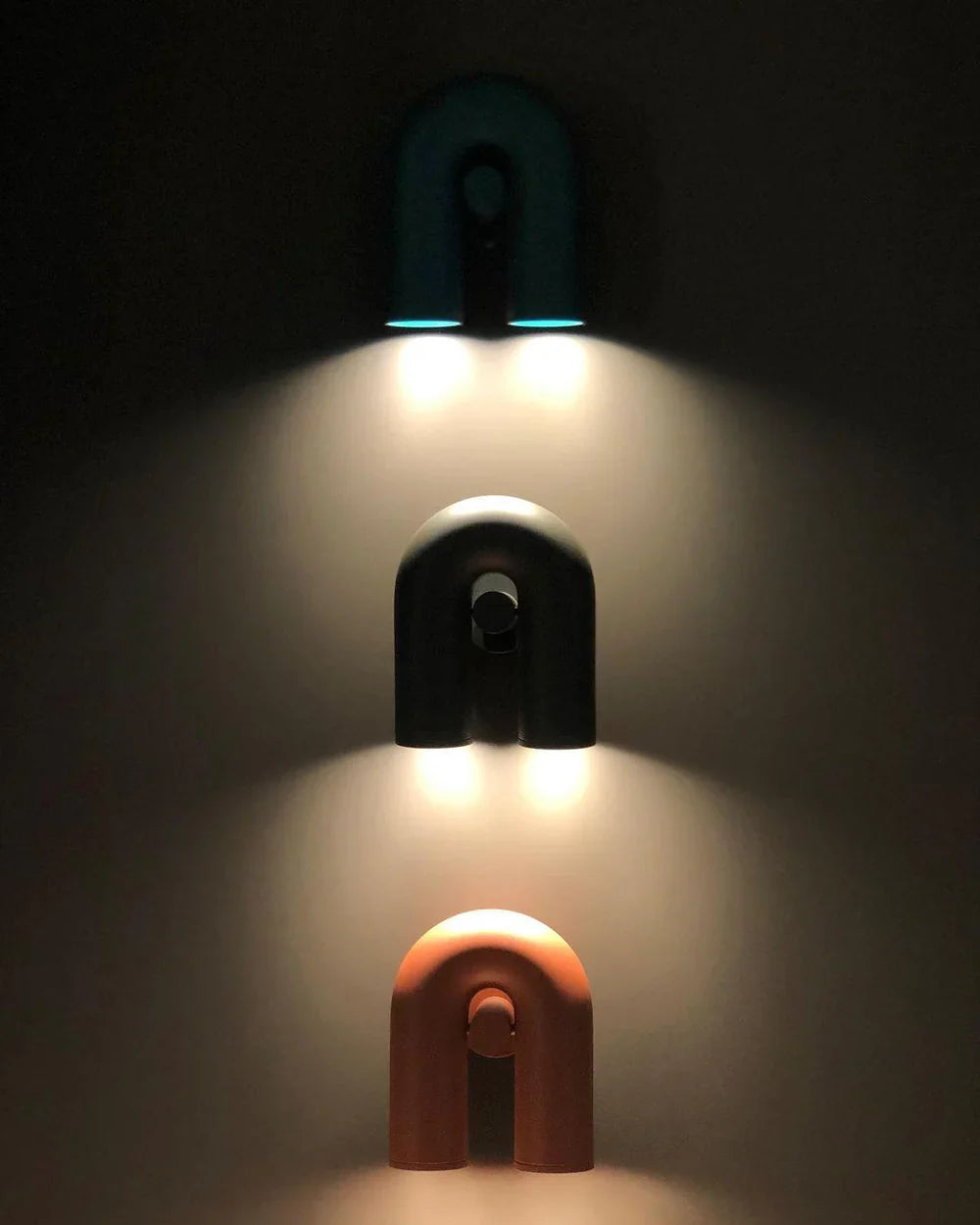 Gantry | LED Arc Wall Light