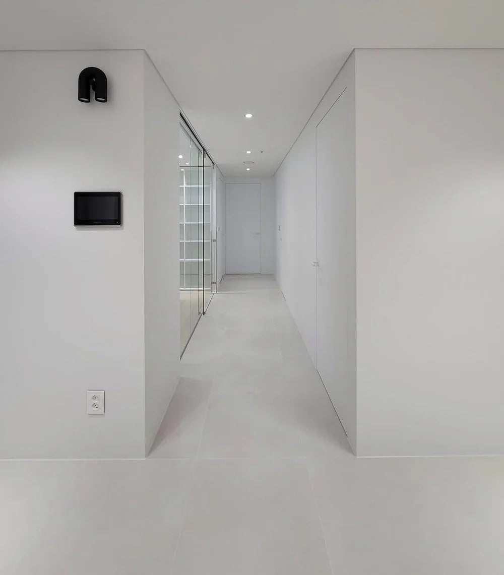 Gantry | LED Arc Wall Light