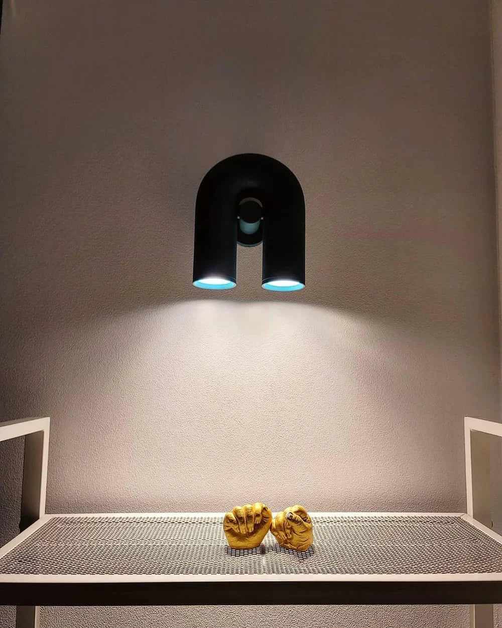 Gantry | LED Arc Wall Light