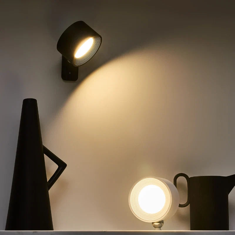 Vexara | Cordless Wall Lamp with Adjustable Head