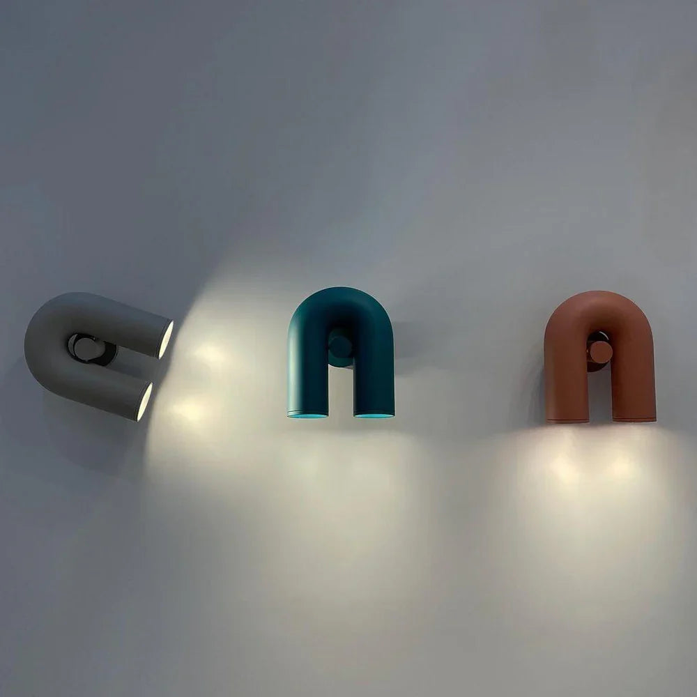 Gantry | LED Arc Wall Light