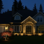 Theron | Solar-Powered Garden Spotlight