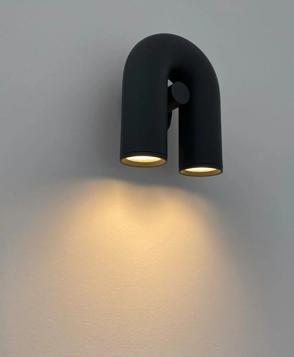 Gantry | LED Arc Wall Light
