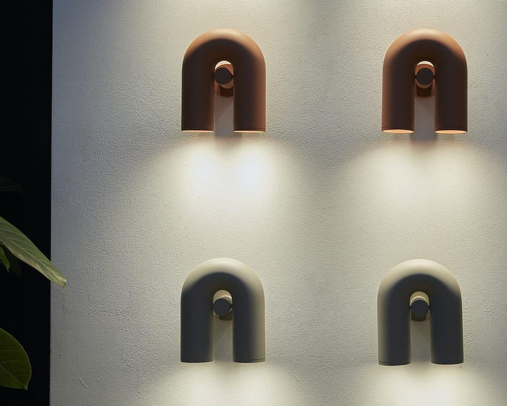 Gantry | LED Arc Wall Light