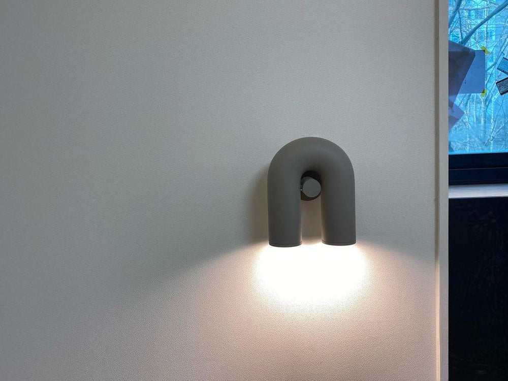 Gantry | LED Arc Wall Light