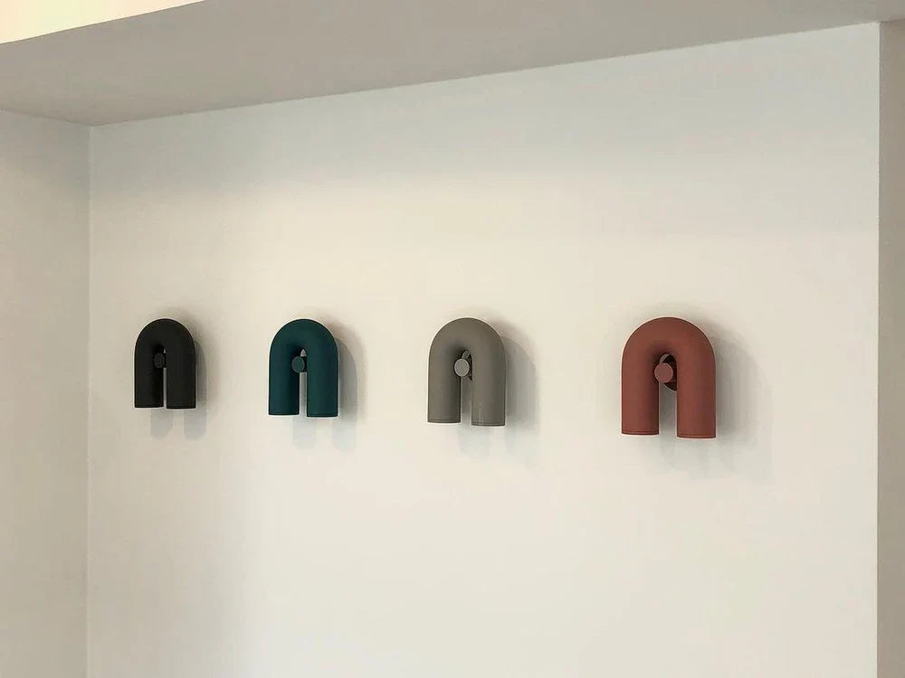 Gantry | LED Arc Wall Light