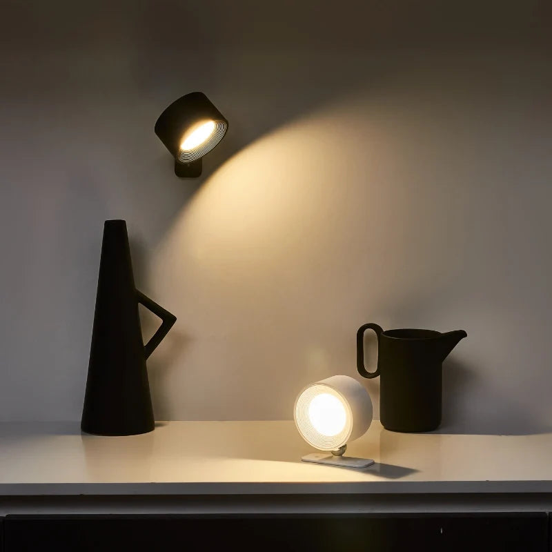 Vexara | Cordless Wall Lamp with Adjustable Head