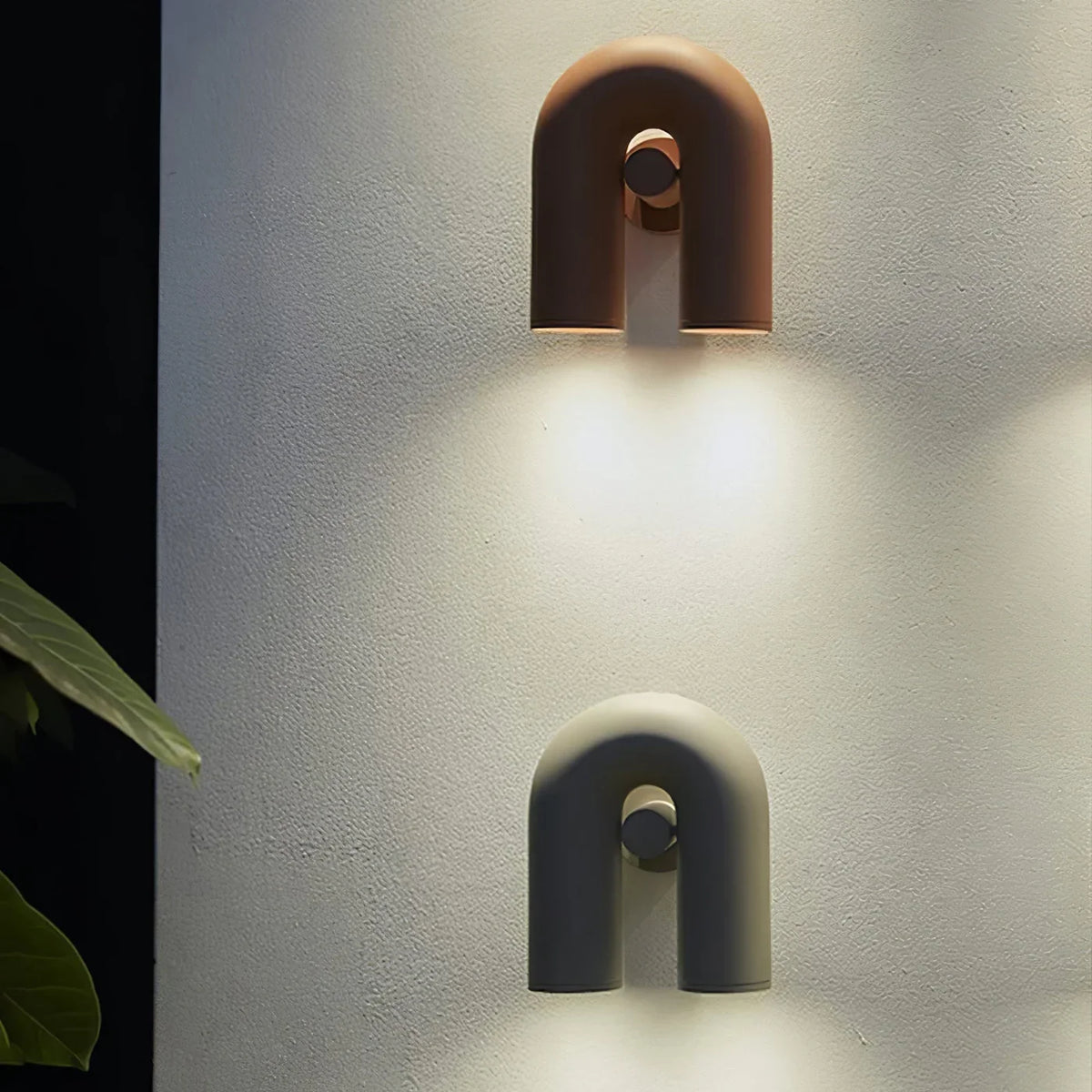 Gantry | LED Arc Wall Light