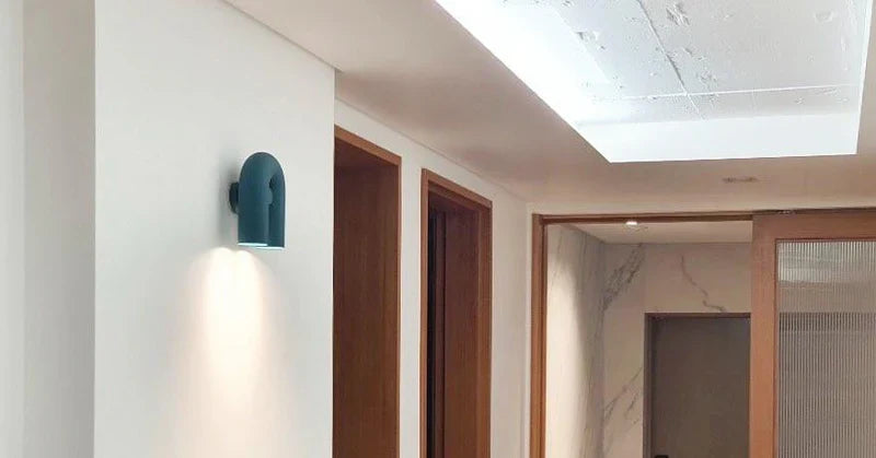 Gantry | LED Arc Wall Light