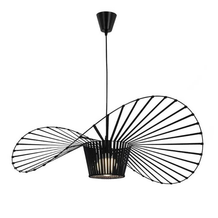 Petrichor | Sculptural Spiral Pendant Light