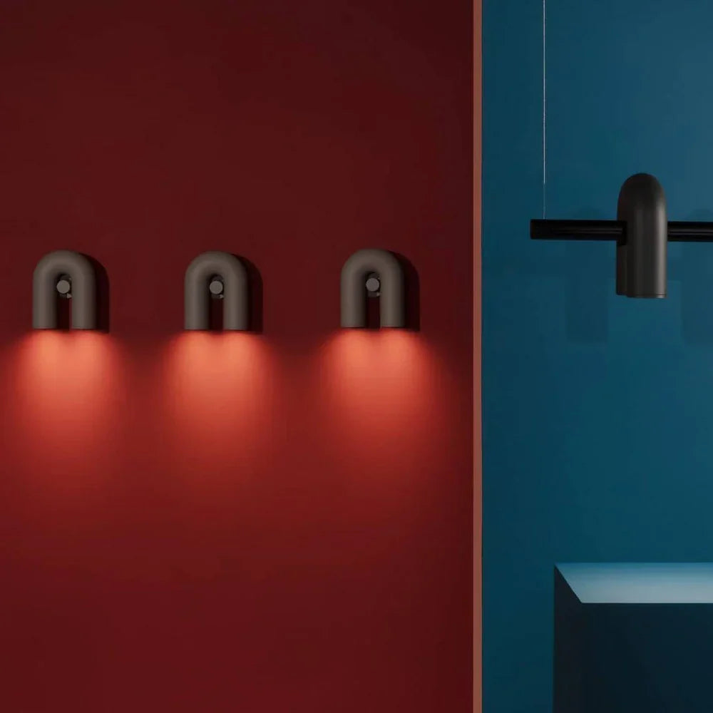 Gantry | LED Arc Wall Light