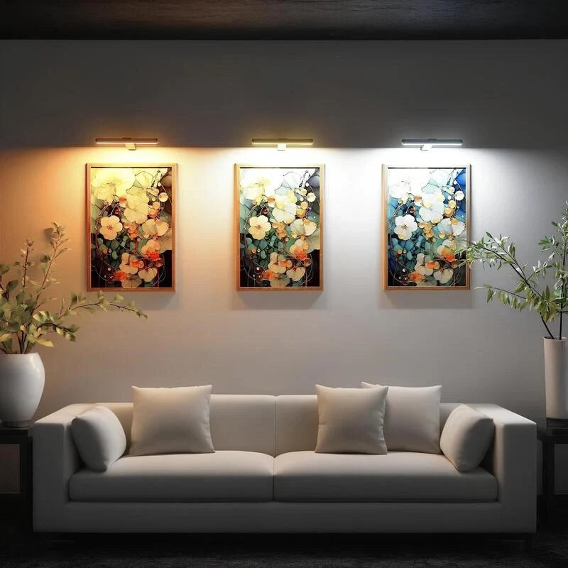 Lumara | LED Picture Light with Remote Control
