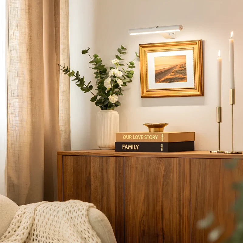 Lumara | LED Picture Light with Remote Control