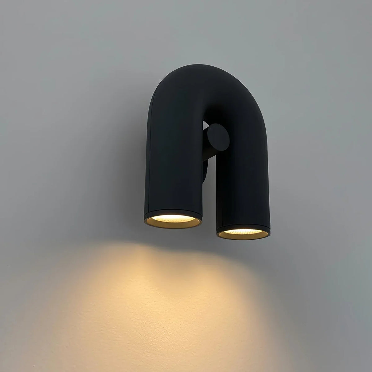 Gantry | LED Arc Wall Light
