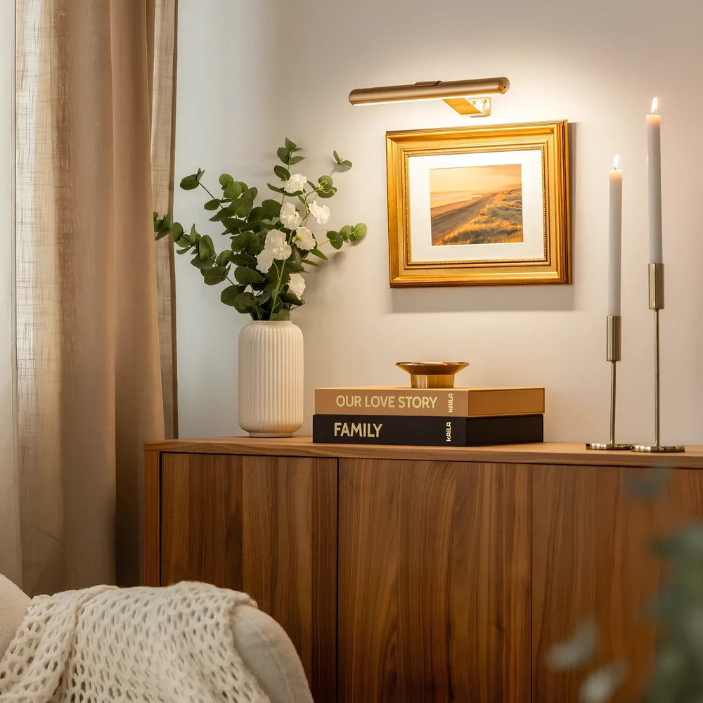 Lumara | LED Picture Light with Remote Control