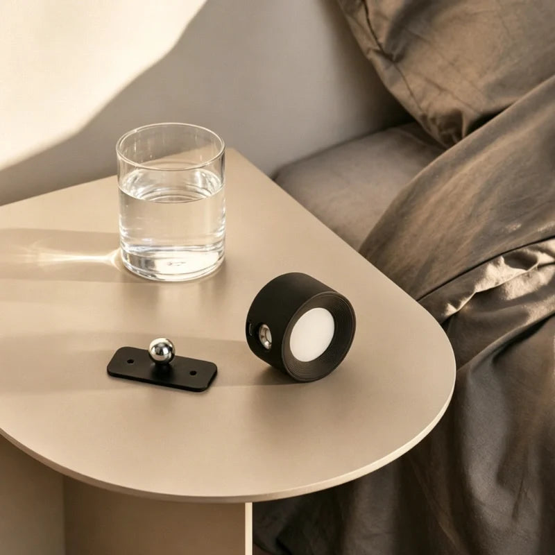 Vexara | Cordless Wall Lamp with Adjustable Head