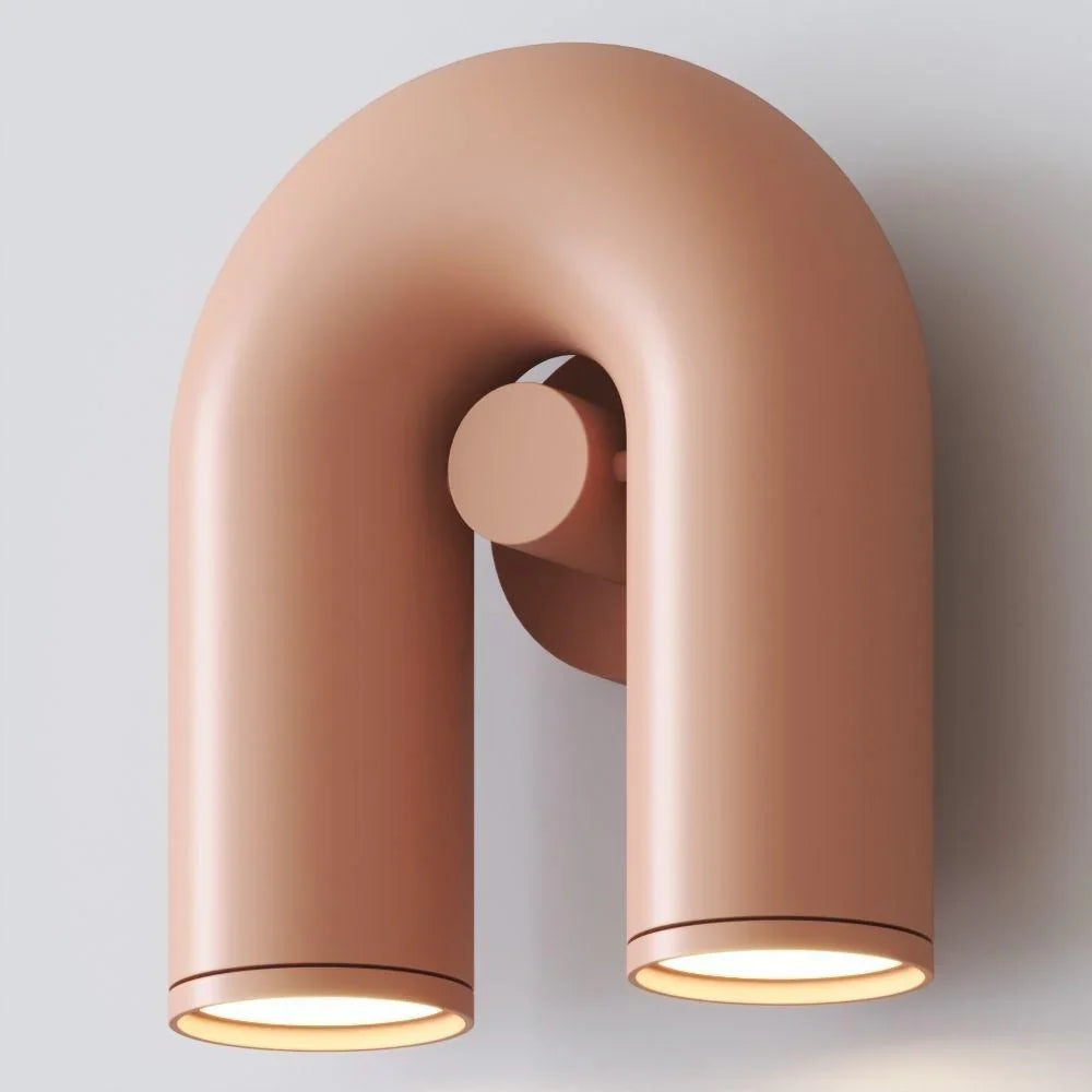 Gantry | LED Arc Wall Light