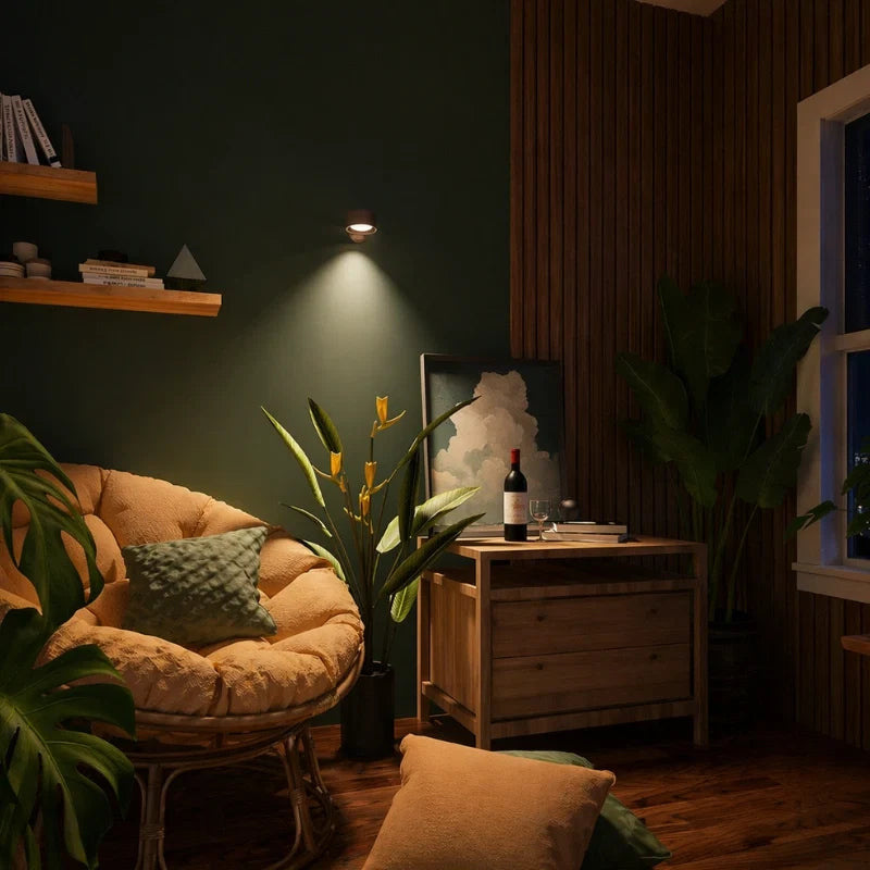 Vexara | Cordless Wall Lamp with Adjustable Head