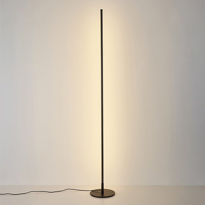 Zenith | LED Floor Lamp with Touch Dimming