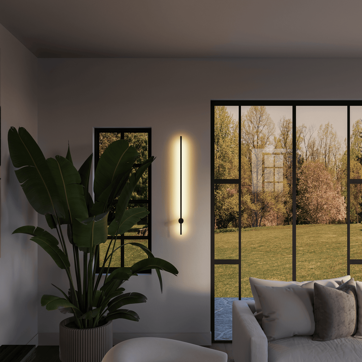Thorne | Minimalist LED Wall Light