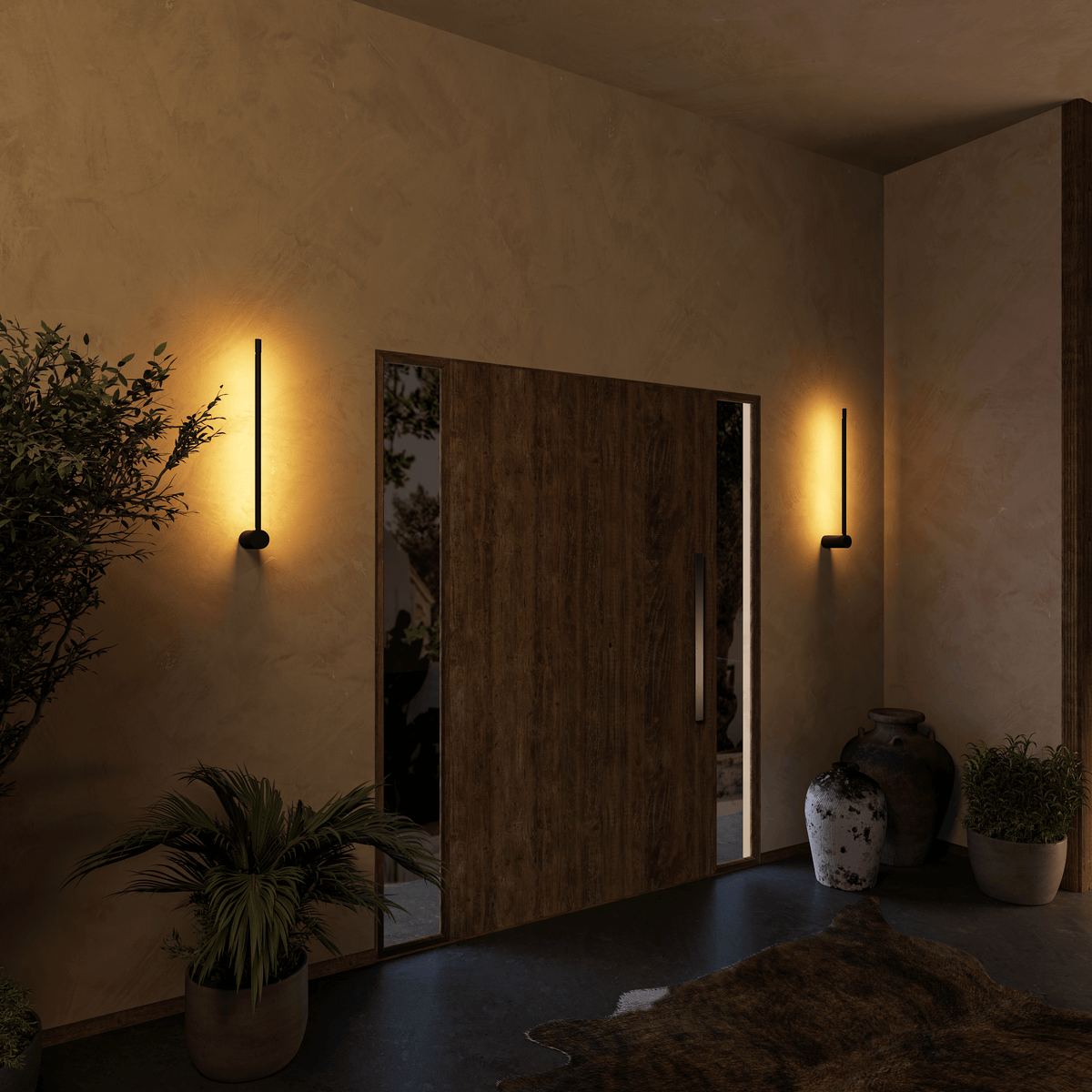 Wyn | Minimalist LED Wall Light