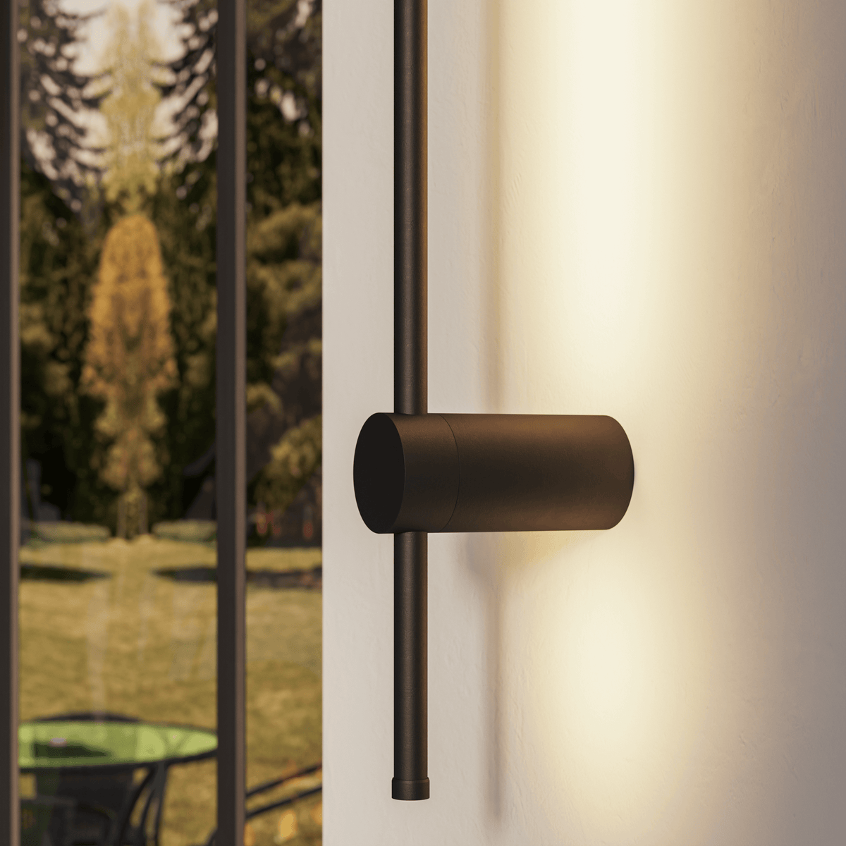 Thorne | Minimalist LED Wall Light