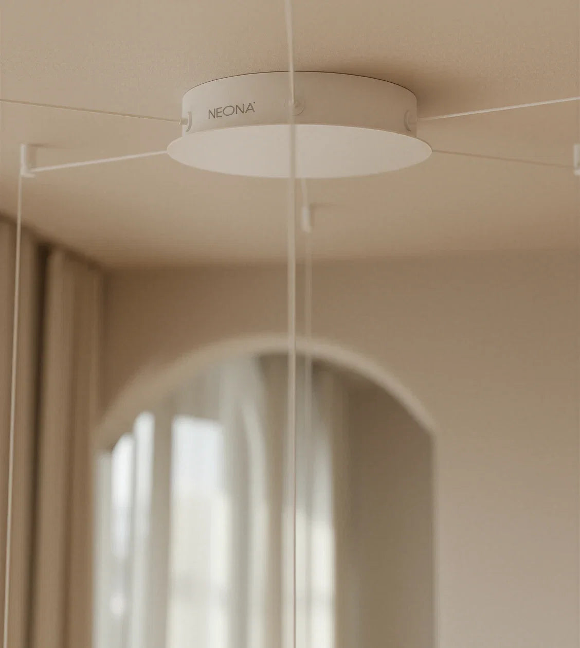 Cassian | Six-Light Linear Pendant