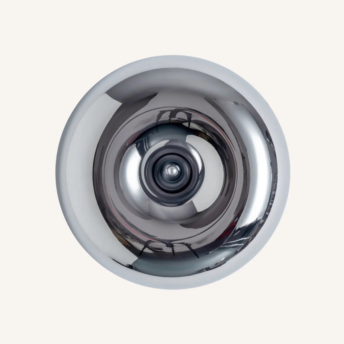Cirelle | LED Glass Wall Light with Touch Dimmer