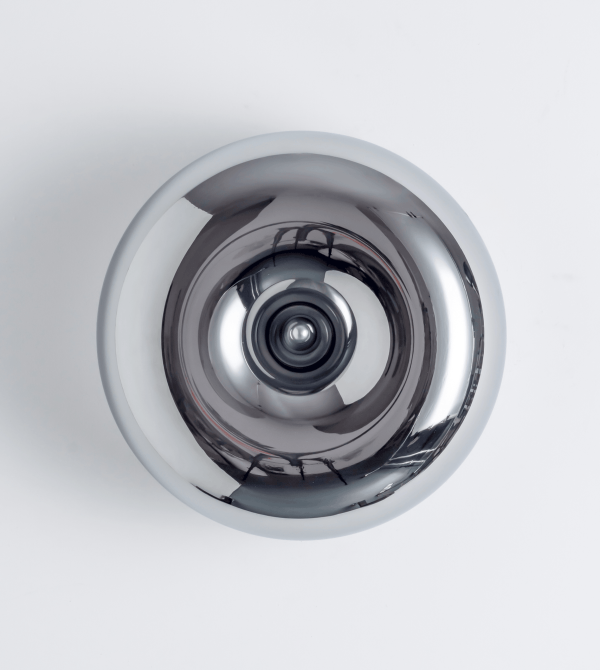Cirelle | LED Glass Wall Light with Touch Dimmer