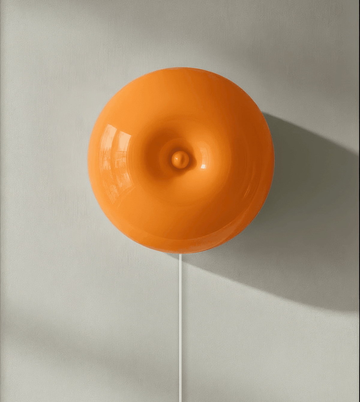 Cirelle | LED Glass Wall Light with Touch Dimmer