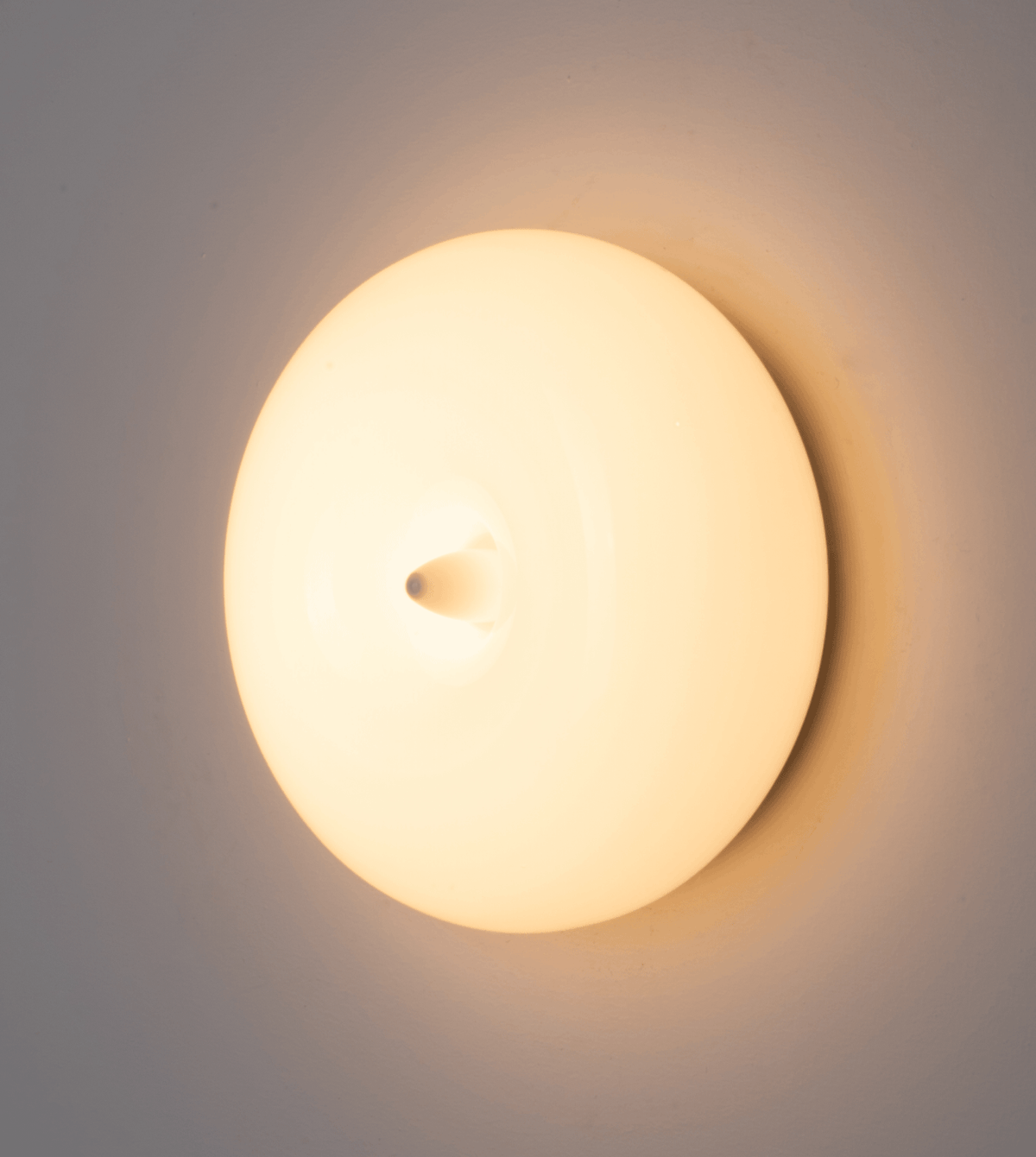 Cirelle | LED Glass Wall Light with Touch Dimmer