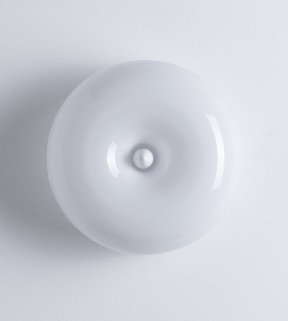 Cirelle | LED Glass Wall Light with Touch Dimmer