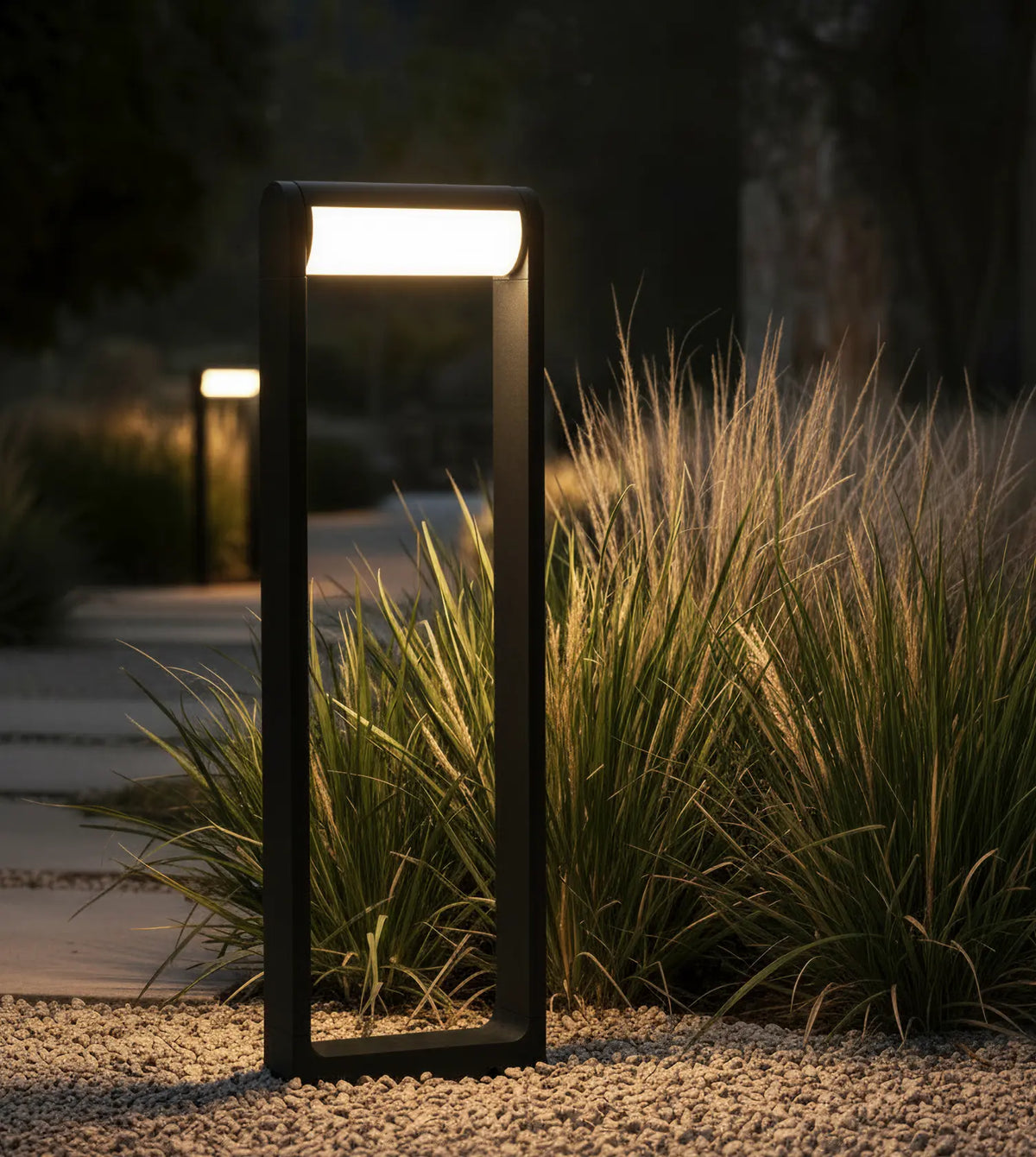 Dell | LED Outdoor Bollard Light