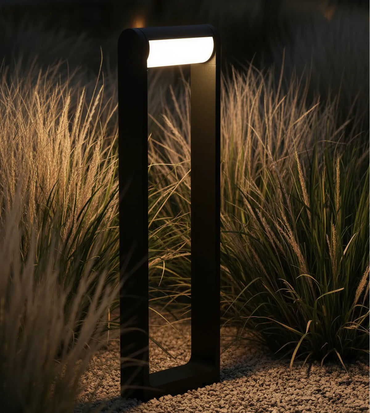 Dell | LED Outdoor Bollard Light