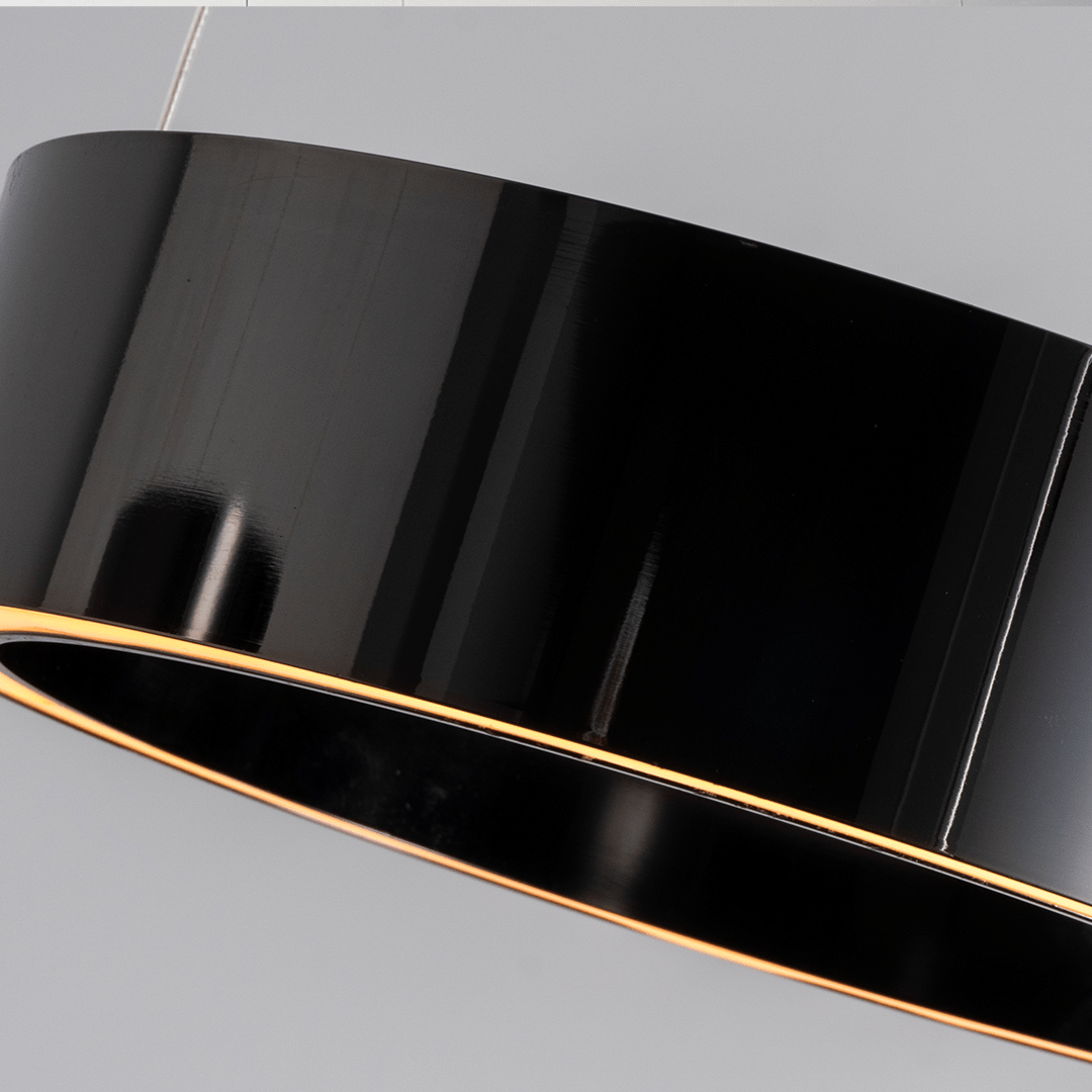 Harmonia | Three-Light Pendant Fixture with Adjustable Cables