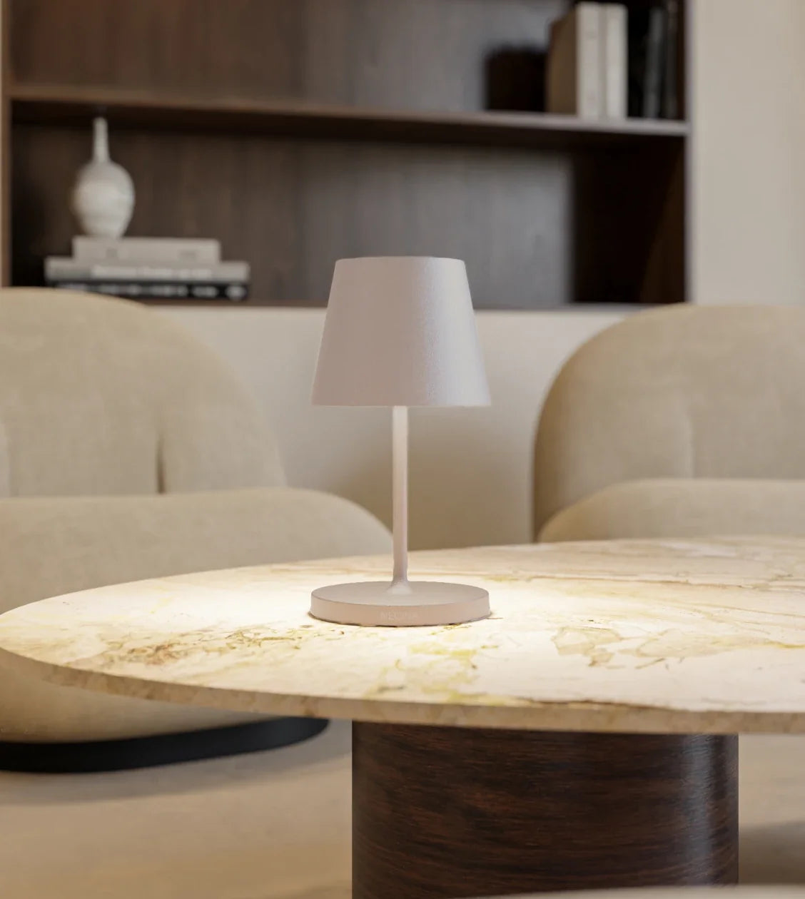 Fiorin | Rechargeable LED Table Lamp