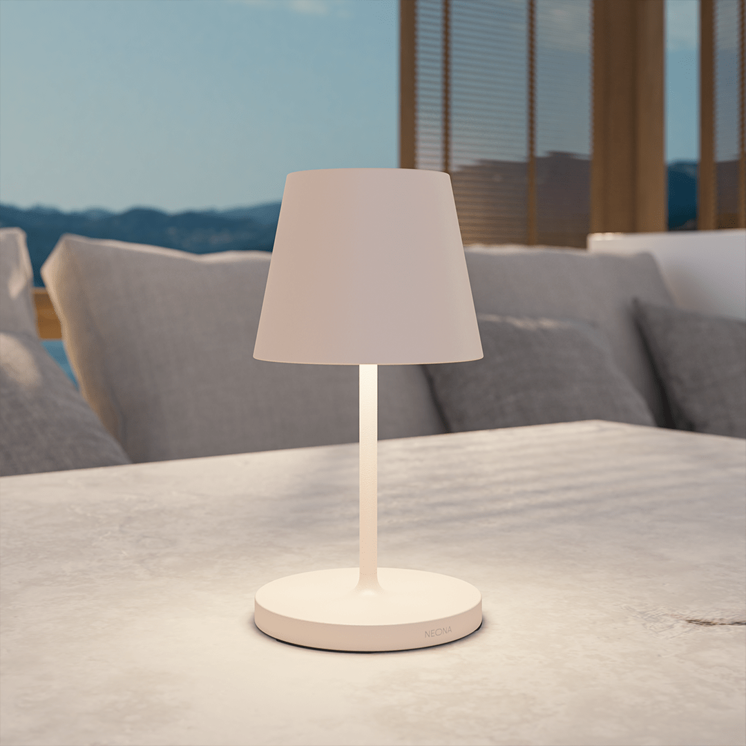 Fiorin | Rechargeable LED Table Lamp
