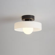 Ombris | Ceiling Light with Glass Shade